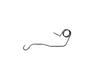 Throttle Lever Spring 340, 345, 346XP, 350, 351, 353, 357XP, 359, 455 Rancher