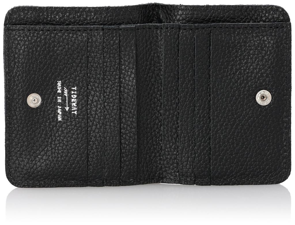 Tideway Dora Wallet S 63-8969 BLACK