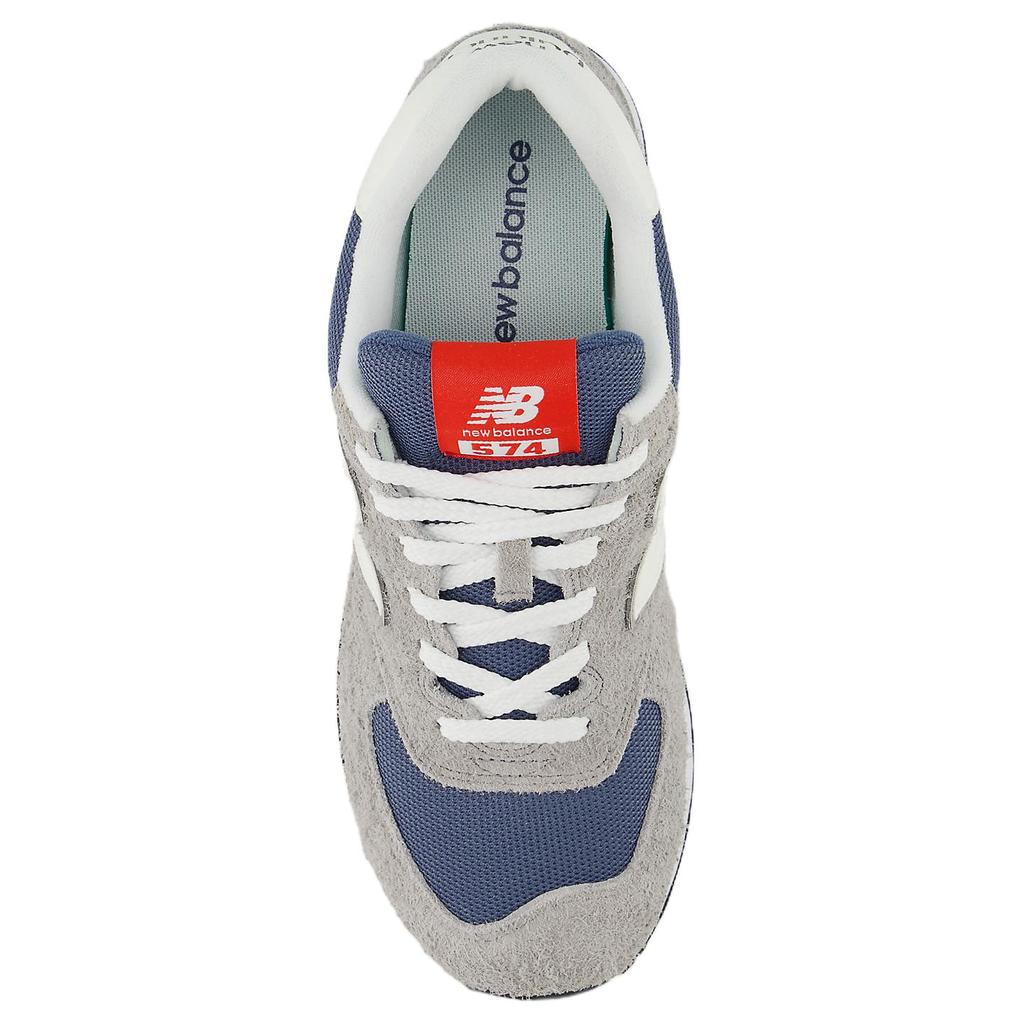 New Balance 574 Shadow Grey Sea Salt Unisex Sneakers U574GWH