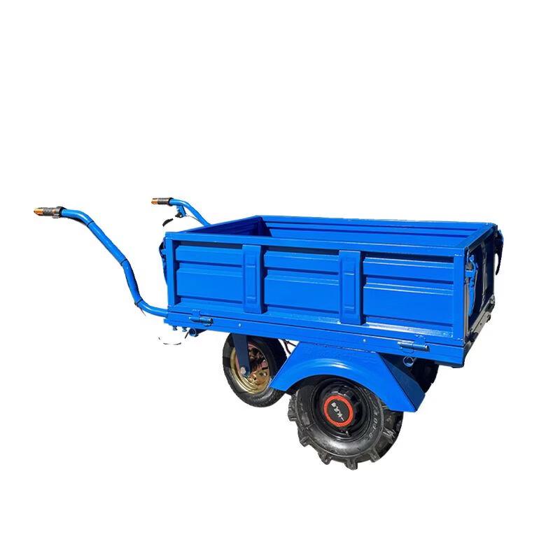 Electric Utility Transport Cart