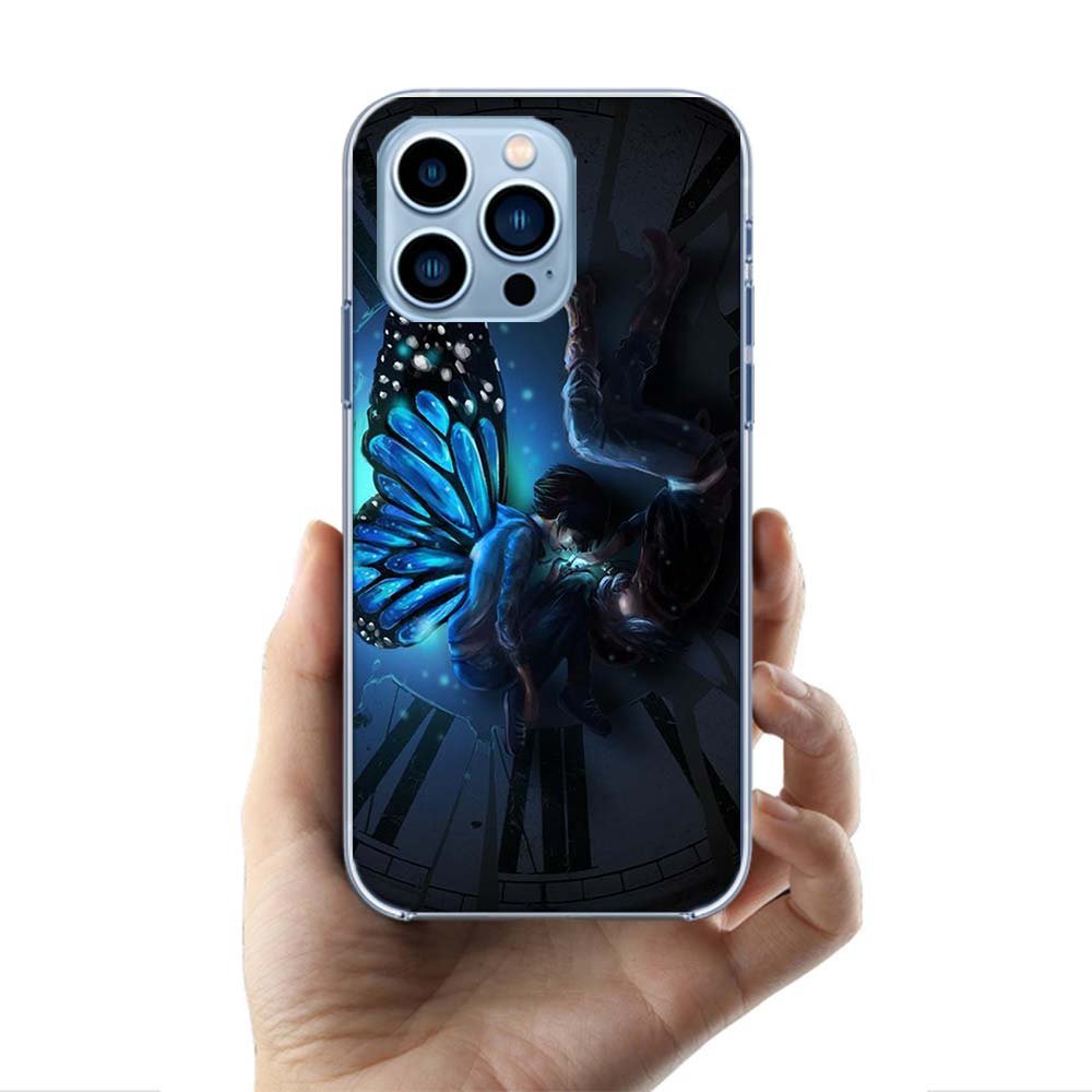 

Life Is Strange Cases Phone Case For Iphone 17E 16E 17 Air 16 Pro Max 15 Pro 14 Plus 11 13 12 Mini Cover Cases Compatible with S iPhone 16 Pro Max
