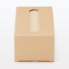 MUJI Kraft Tissue Pack Tissue MAA30A2A Box/Soft