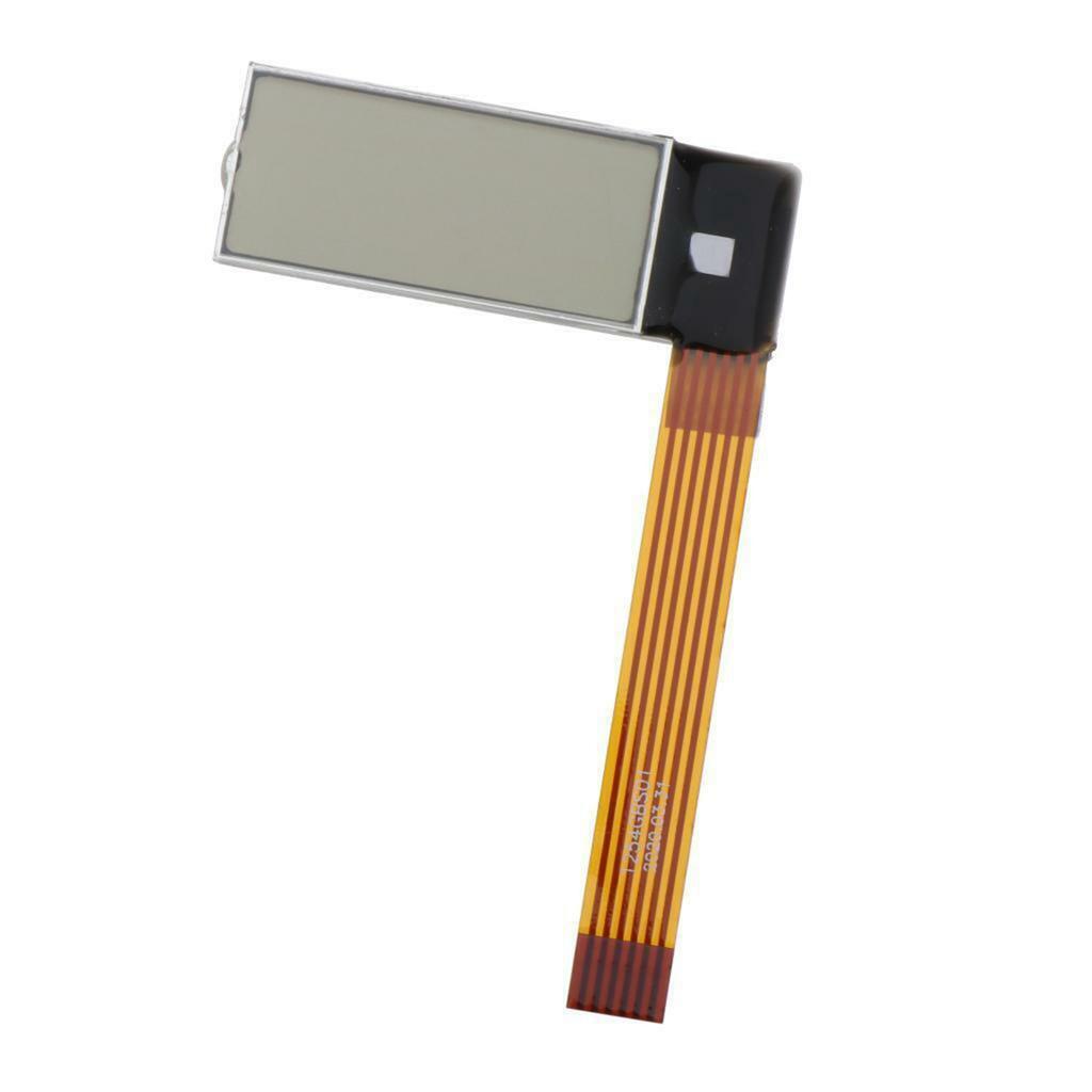 ABHX-For Volvo Penta Marine Yanmar Tachometer Hour Meter LCD Display & Ribbon