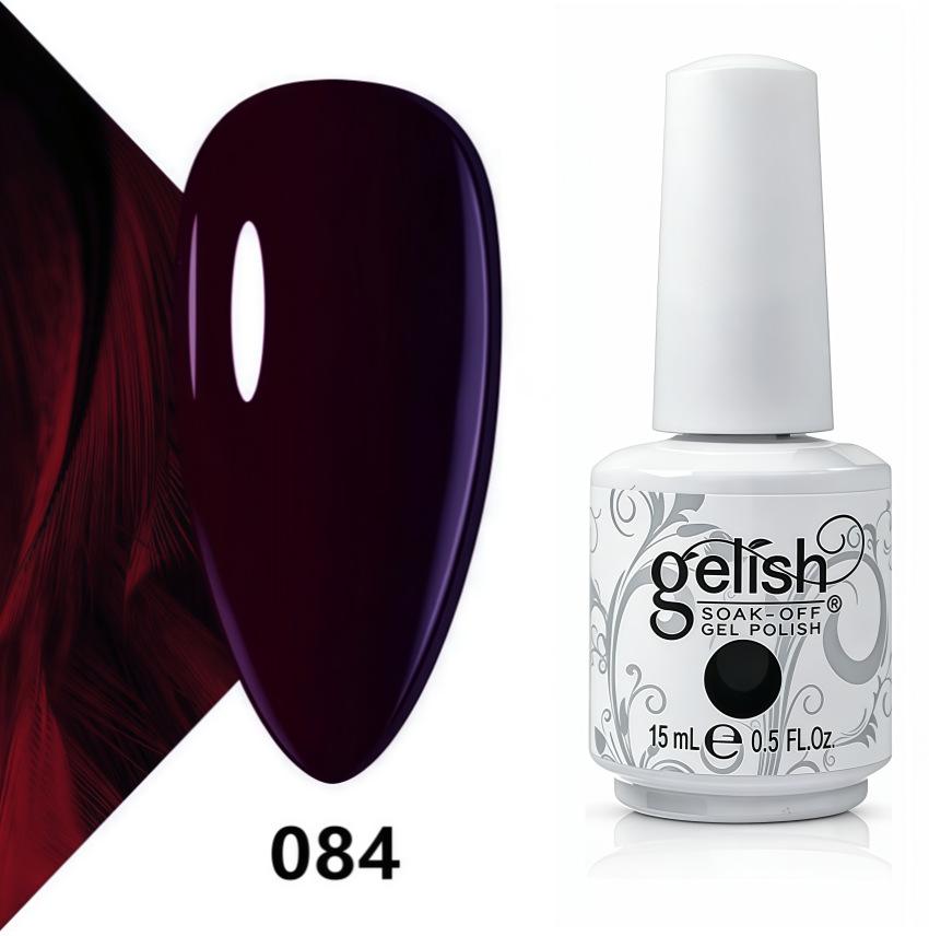 Gelish Nail Polish Set: Gel Polish, Nail Art, Press-on Nails, Base & Top Coat