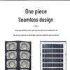 Remote-Control Solar Street & Garden Light with Motion Sensor