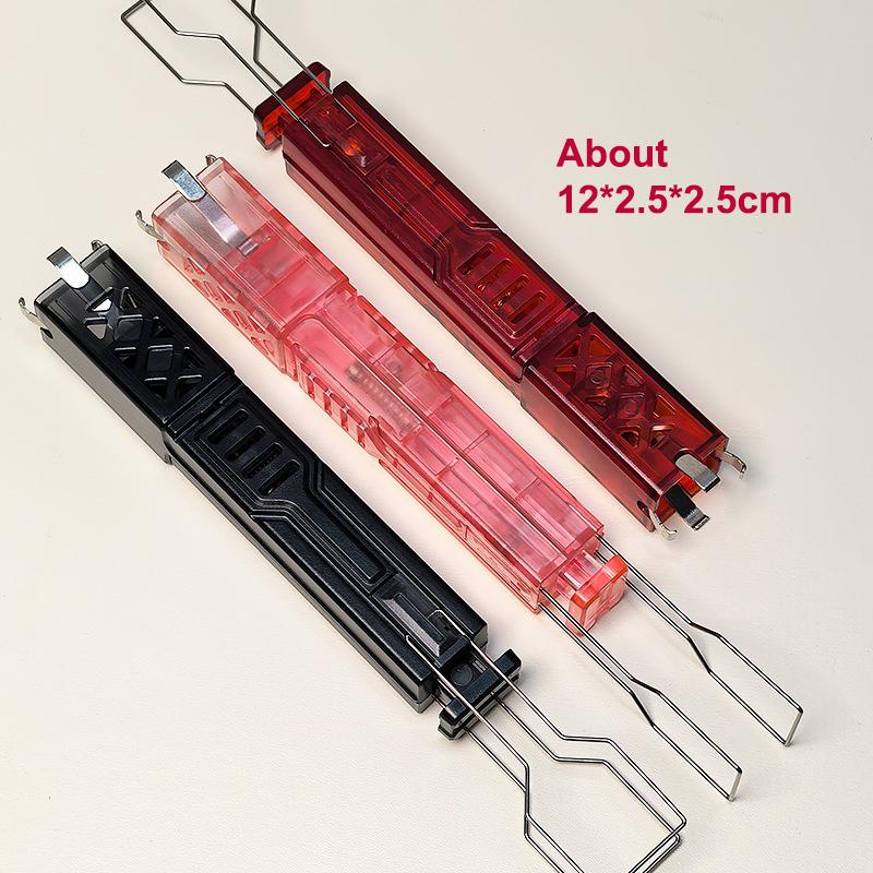 1Pc Mechanical Keyboard Shaft Puller And Key Puller 2 In 1 Mechanical Keyboard Hot Swappable Keycap Shaft Body Disassembly Tool