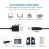 Universal 5V USB to DC Power Cable USB Jack Charging Cord Plug Connector Adapter For Router Mini Fan Speaker Camera