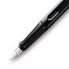 Lamy 071 Black Fountain Pen Fine AL-Star - (Extra Nib)