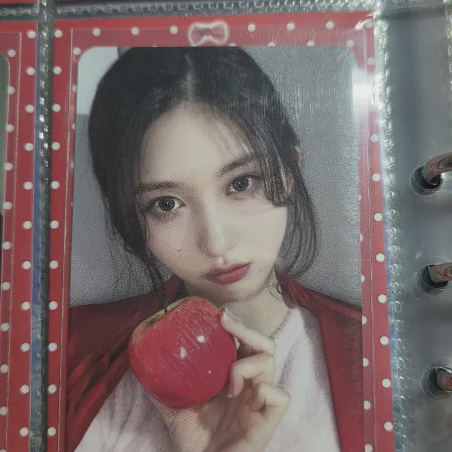 

Ive Gaeul Photocard Makestar