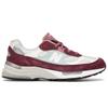 New Balance Kith X New Balance 992 Made In Usa 'Kithmas Collection Burgundy Reef' Sneakers M992KB