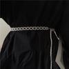 Pearl White Classy Waist Chain For Women Designed For Dresses And Ensembles Chic