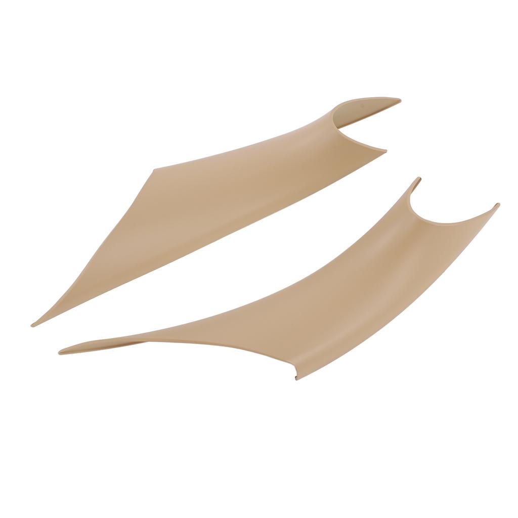 2pcs Inner Door Handle Pull Cover Replacement for 3 Series F80 M3 Sedan 2012‑2015 M3