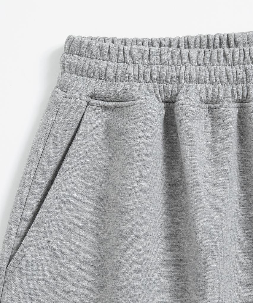 BRENSON (Renew Ver.) Wide Sweatpants ( 5 Colors ) ( Fleece Line Option )