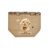 Maruwa Boeki Eight Begin Bag, Women's, 400912407, Poodle