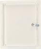 Trappe de visite - KOTARBAU - 25 x 30 cm - Métal - Blanc - Accès facile
