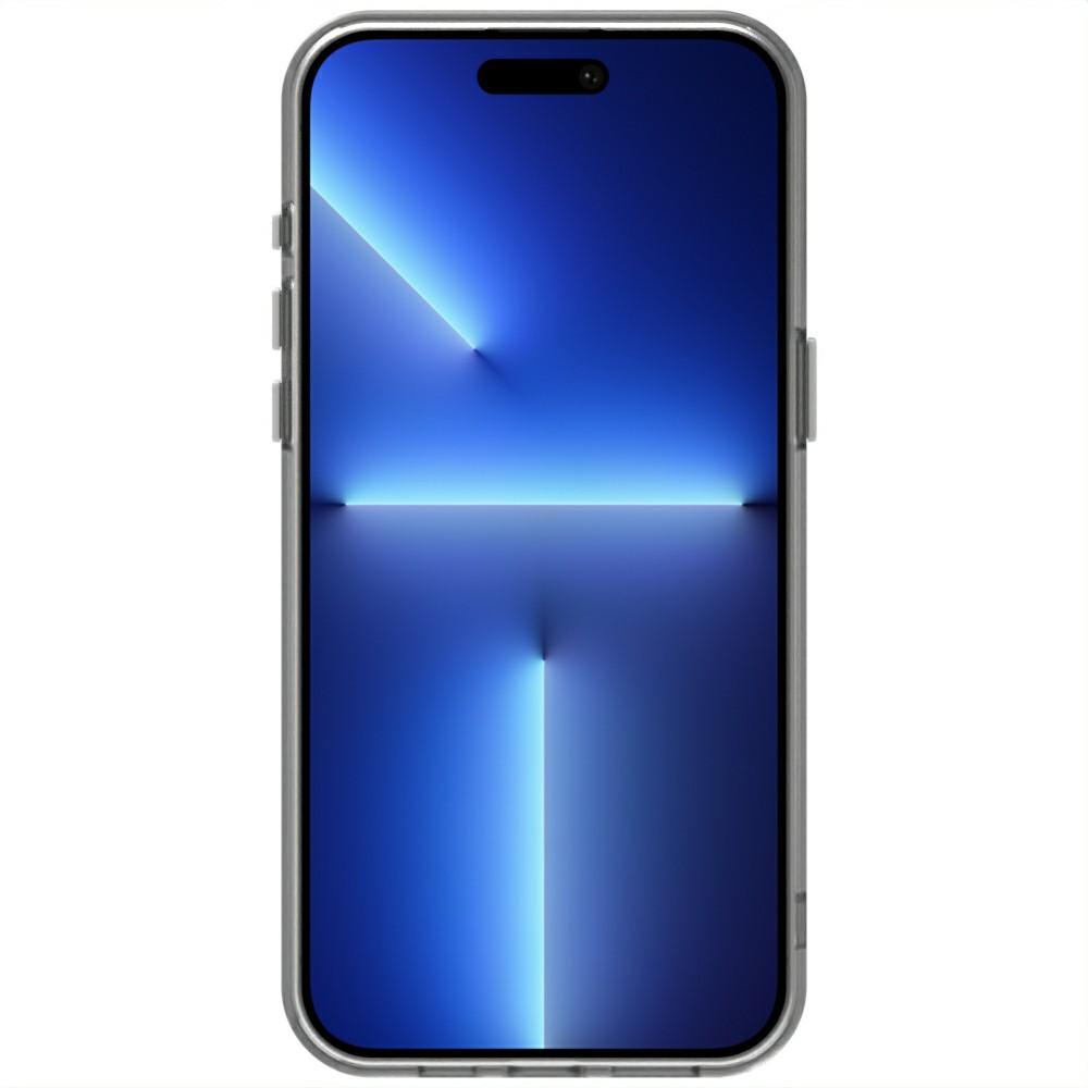 Candy Series For iPhone 15 Pro Max Case PC+TPU+PET Anti-Drop Phone Cover