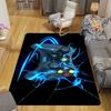 Game controller Rug Floor Mat for Living Room or Bedroom Soft and Comfortable Carpet a Gift for Birthday and Holiday.ZFF0913442