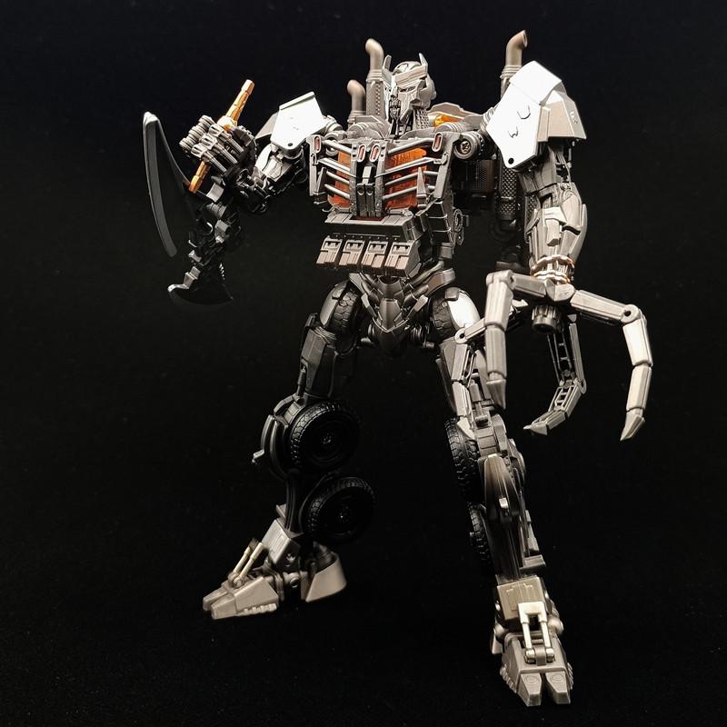 18CM Transformation Toys Movie TW-1031 Action Figure Cool Anime Robot Car Model Kids Boy TW-1032B NEW BAIWEI KO SS01 T7 7 Articulated Scale Poseable
