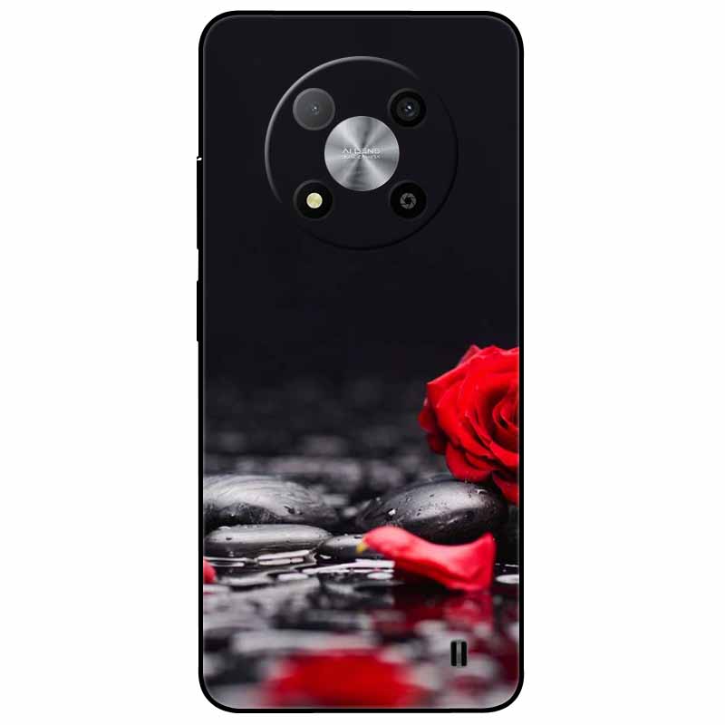 Pour ZTE Blade A73 5G Coque Souple Mignonne Silicone Protectrice TPU Housse pour ZTE A73 5G Téléphone Pare-chocs sur pour BladeA73 A 73 5G Capa