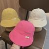 Sun Protection Kids Hat With Wide Brim For Summer Outdoor Play