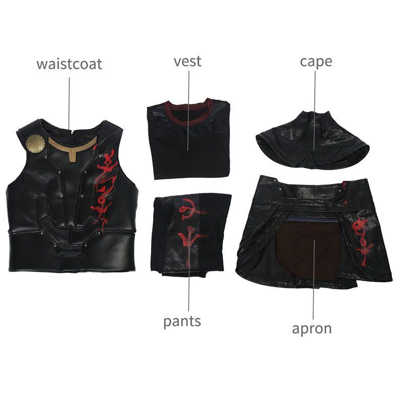 Timeless Thor Ragnarok Costume Featuring Durable Pu Leather For Stylish Cosplay Events