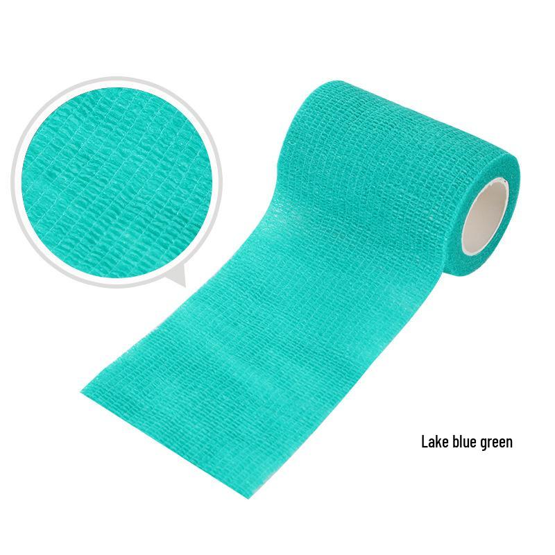 Self-Adhesive Non-Woven Elastic Bandage for Wrist and Finger Support