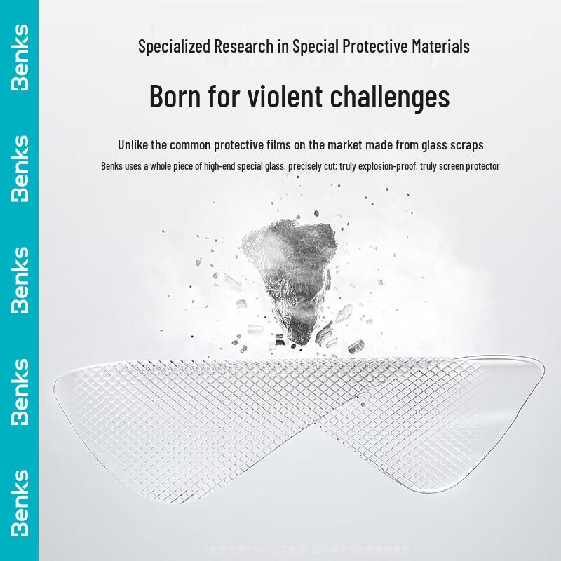 Benks Ochranná skla Corning pro Samsung S26 Ultra