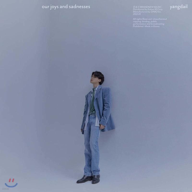 

Yang Da Il 2nd Album - our joys and sadnesses