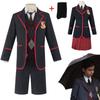 The Umbrella Academy Cosplay Costume With Comfortable Cotton Blend Material For Halloween
