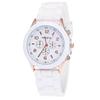 New children's watch creative children's pencil shape pointer simple digital silicone children's gift watch