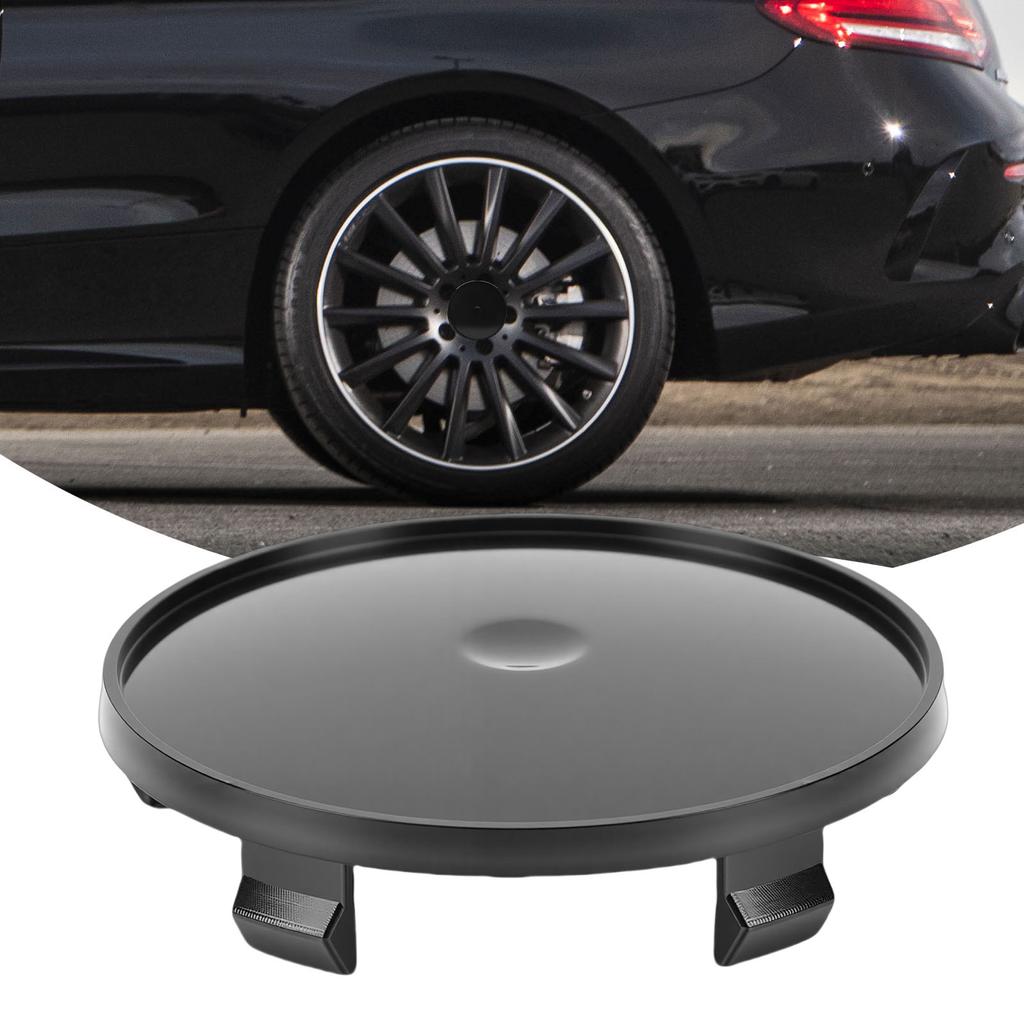 4PCS Wheel Center   Waterproofing Multifunctional 68.5mm OD 64mm ID Stylish Automotive Central Hub  