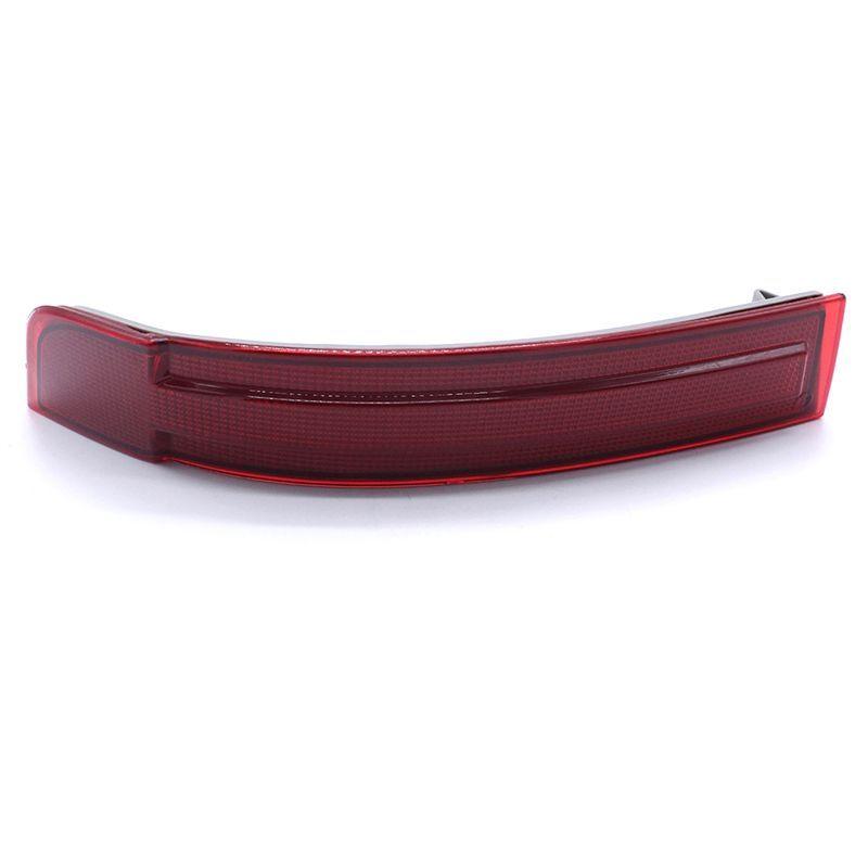 Precise For X164 GL320 GL450 GL550 2007-2009 Rear Left Bumper Light Warn Light Red Lens Accessories 1648201174
