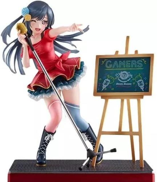 

ODAIBA Gamers Mascot Girl, Setsuna Yuki, Nijigasaki High School Idol Club, Dream Tech 17 Scale PVC Painted Complete Figure (Limited Edition)