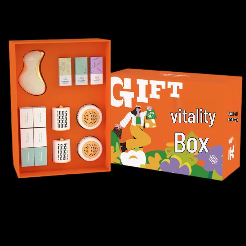 

Hezheng Electric Gua Sha Device Gift Set