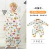 Kids Sleep Bag Baby Winter Thick Thin Cotton Sleeveless Sleeping Sack Toddler Infant