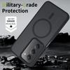 Skin Feel Shield Magnetic Case For Xiaomi Redmi 15 4G 171.1mm 5G 169.5mm Magsafe Wireless Charging TPU Frame Plastic Phone Cover