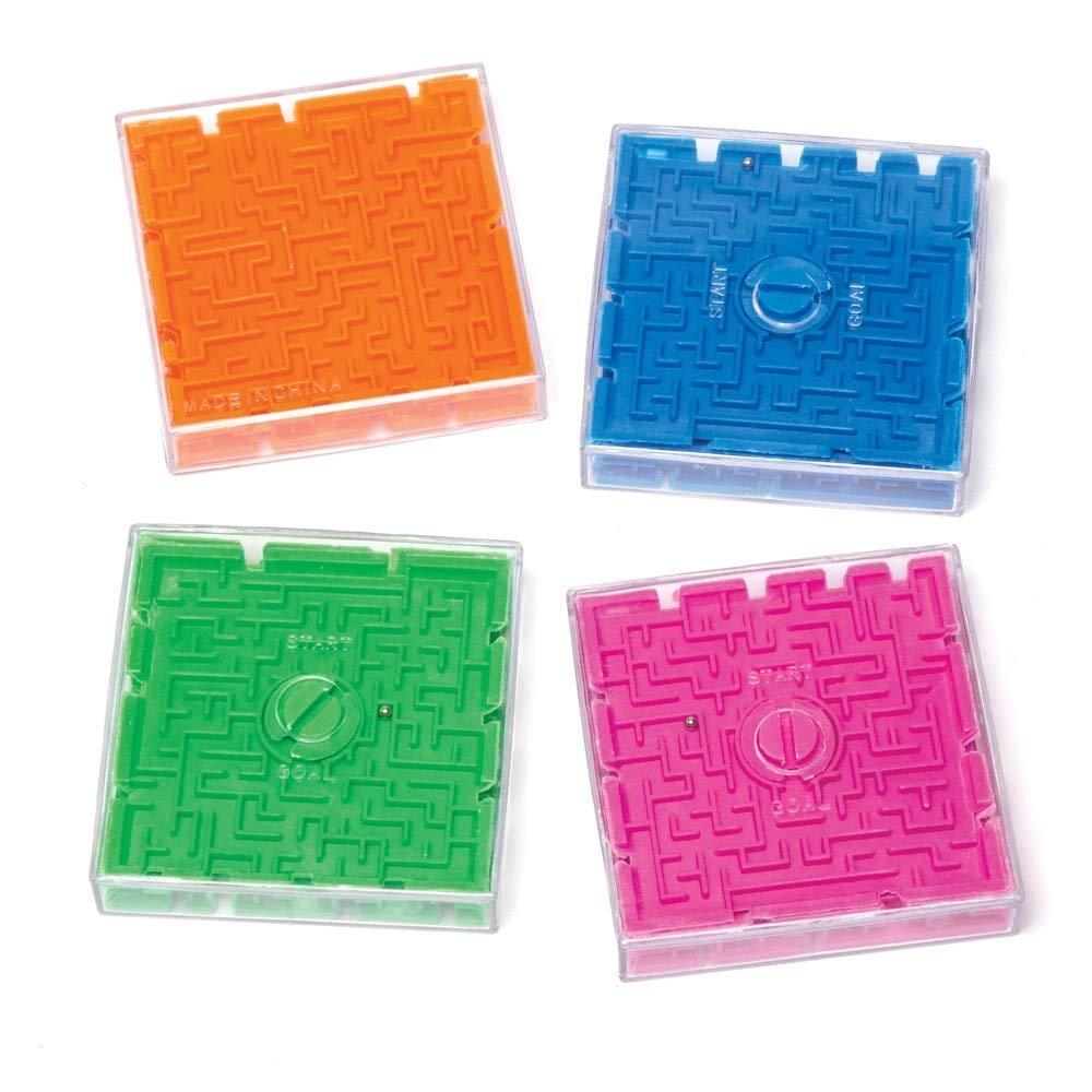 Puzzle - BAKER ROSS - Amis de la Jungle - Lot de 4 - Moins de 100