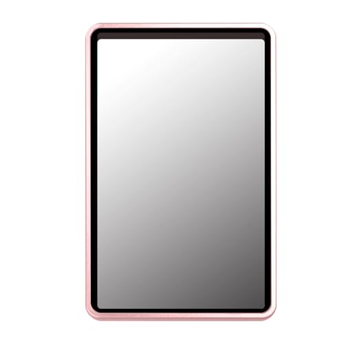 Hogodus PSA Protective Storage Case for Certified Cards, UV Protection, Display Case with Magnetic Loader, Light Pink, for MTG Trading Cards, TCG-CAD0