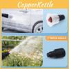 Foam Sprayer Air Operated Bubble Maker Auto Care Specialized Foam Washing High Pressure Sprayer