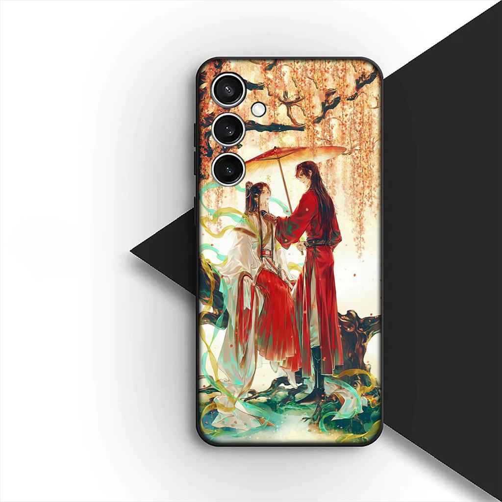 Cover for Motorola Moto Edge 70 60 Fusion NEO Pro G56 G96 G04 G05 20 G Stylus Casing Phone Case Heaven official's Blessing TGCF
