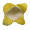 Vibrant Yellow Design Banana Plush Hat Quirky Cosplay Cap  Crazy Birthday Dress-up