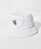 MARINADE Casual Embroidered Bucket Hat Unisex - 2 Colors