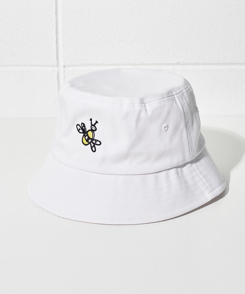 MARINADE Casual Embroidered Bucket Hat Unisex - 2 Colors