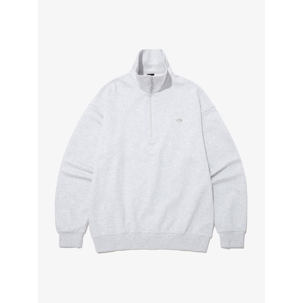 

THE NORTH FACE NM5MP03A Толстовка с молнией до половины