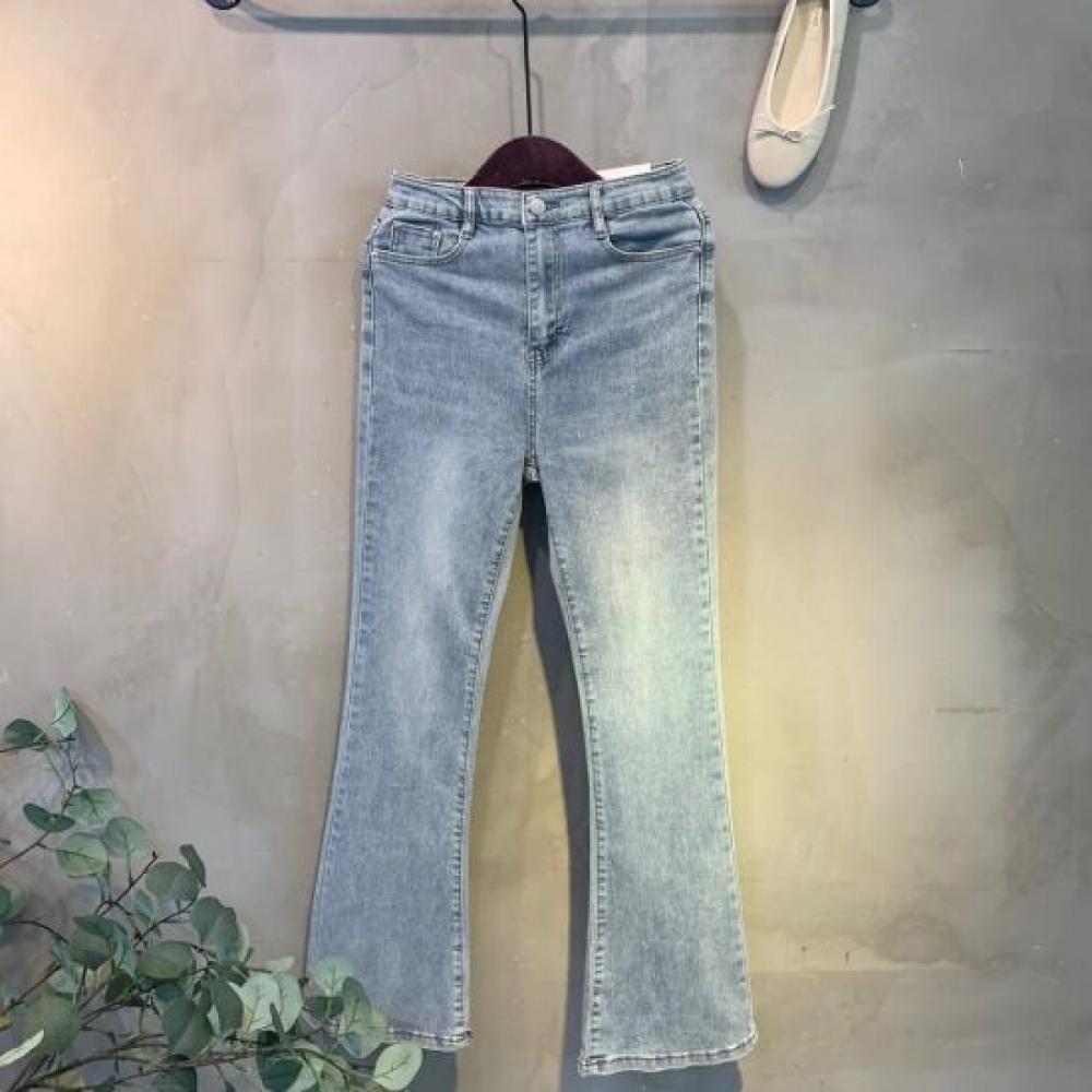 C S In The Room Women S waShIng StretCh bootCut jeanS 4 ColorS