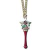 Bishoujo Senshi Sailor Moon R - Mars Tsuki Pen Necklace Metal