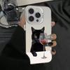 Funny Cat Daily Life Phone Case For iPhone 17 Case iPhone 15 16 Pro Max 11 12 1314 Pro Plus XR XS 16E Air Bumper Back Cover