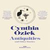 Antiquities and Other Stories by Cynthia Ozick Paperback Book 9781474623742