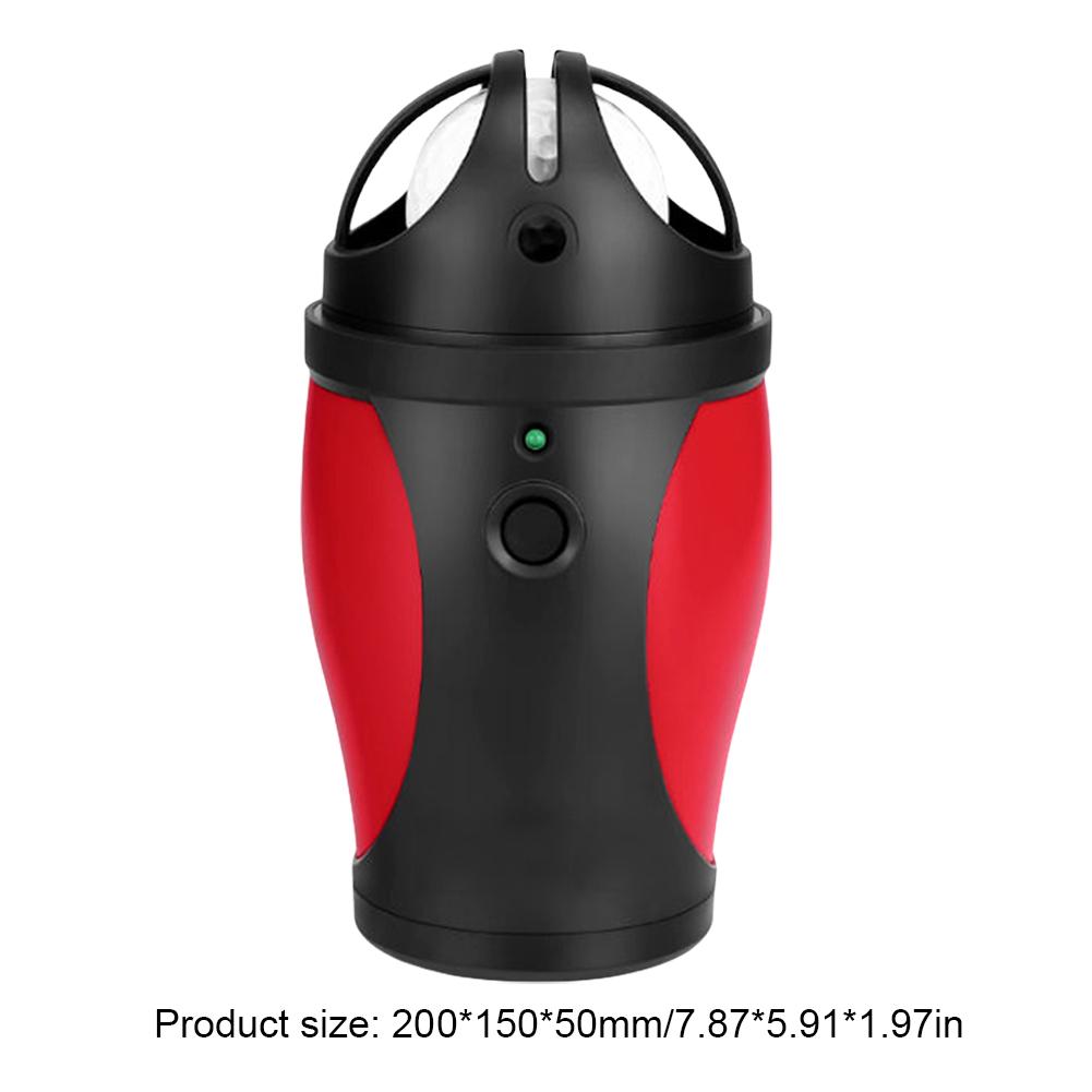 Golf Ball Spot Marker Tool Electric Scriber Finds Center of Gravity Distribution Line Electric Scribing Machine Ball Painter