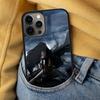 Fantasy Angel Girl Wings Soft Phone Case for iPhone 17 Air 16e Pro Max 15 Pro 13 14 Plus 11 12 MagSafe Magnetic Coque